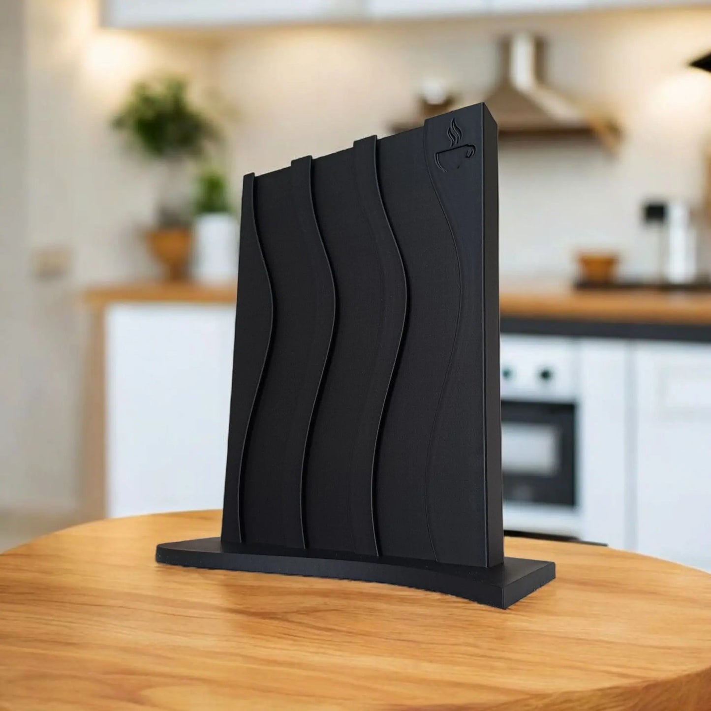 ONDULA: Porta Capsule Nespresso Premium Home Decor Deltraprints