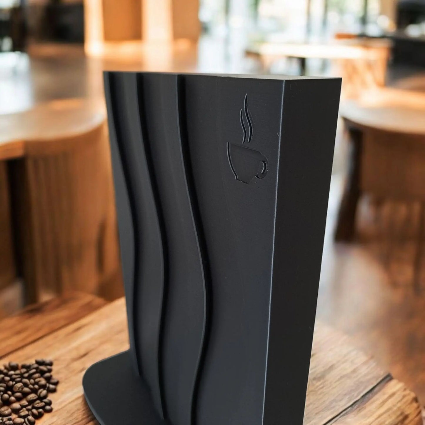 ONDULA: Porta Capsule Nespresso Premium Home Decor Deltraprints