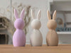 Lepus: Home Decor Coniglietto Pasquale Moderno in PLA