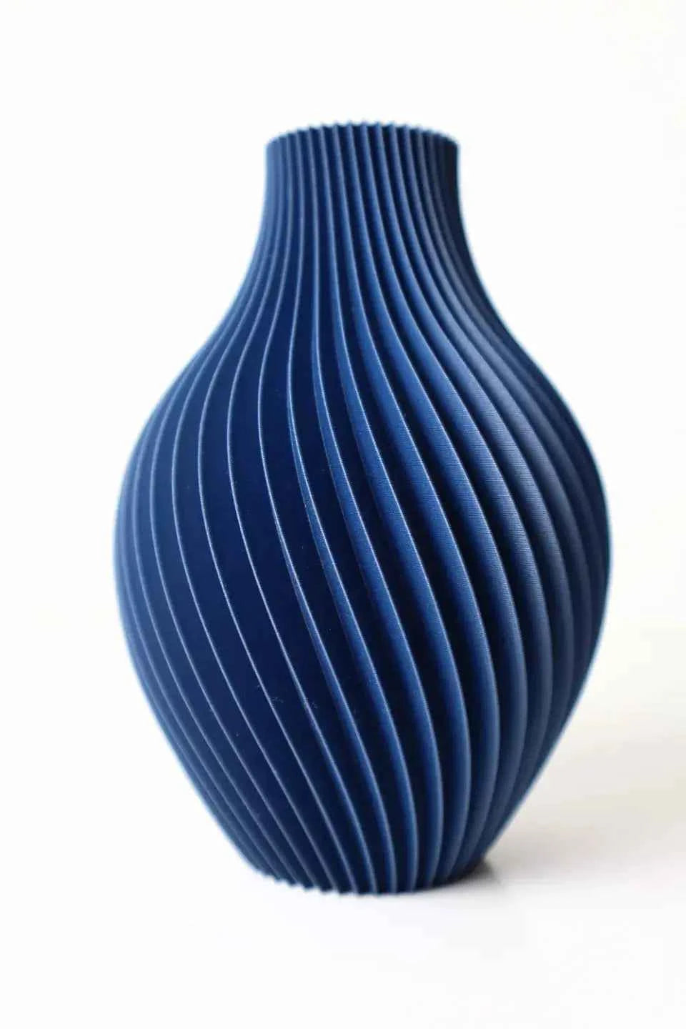 FELICIA: Vaso Home Decor Botany Chic a Coste Verticali