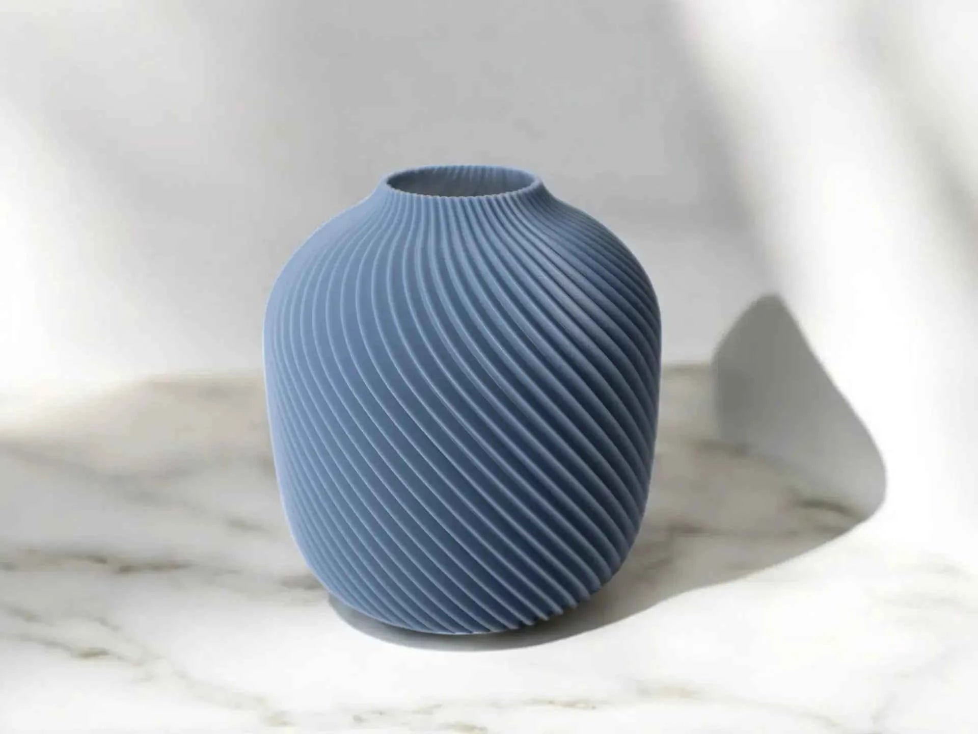 MAC: Vaso Decorativo Botany Chic a Spirale Home Decor