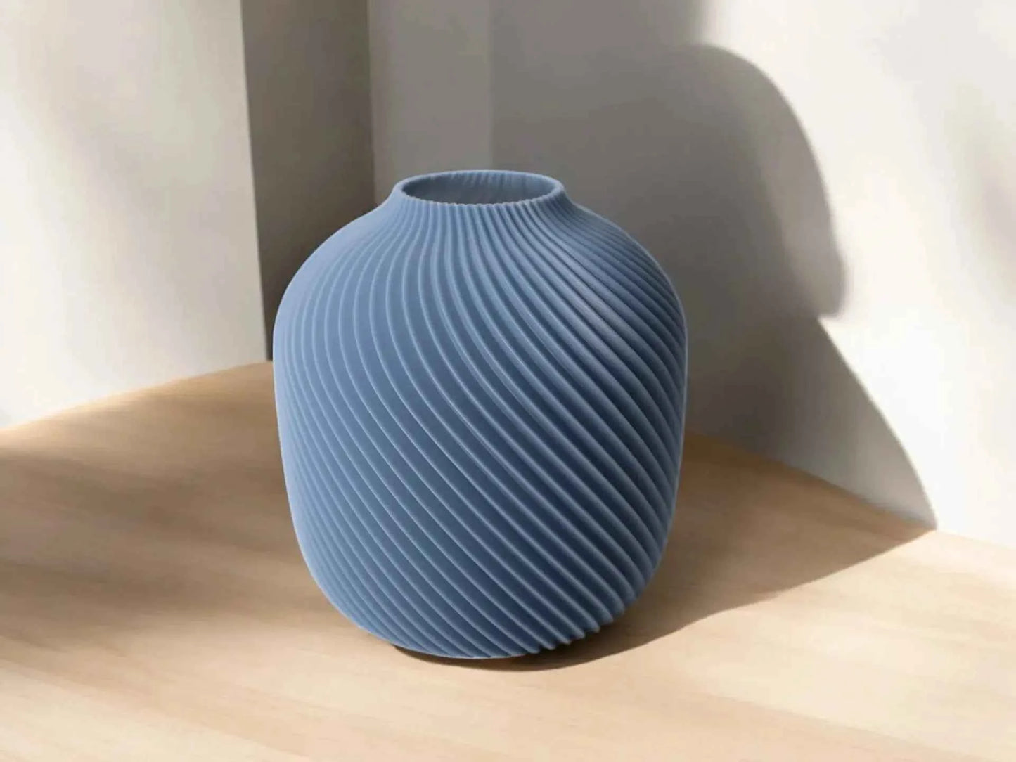 MAC: Vaso Decorativo Botany Chic a Spirale Home Decor
