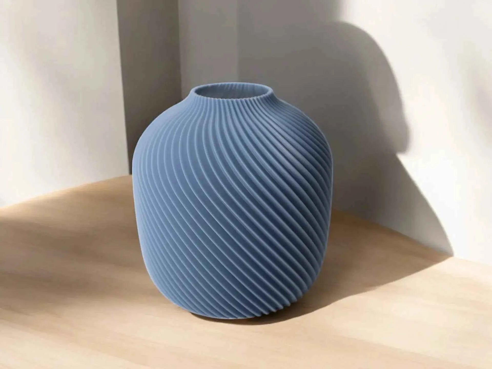 MAC: Vaso Decorativo Botany Chic a Spirale Home Decor