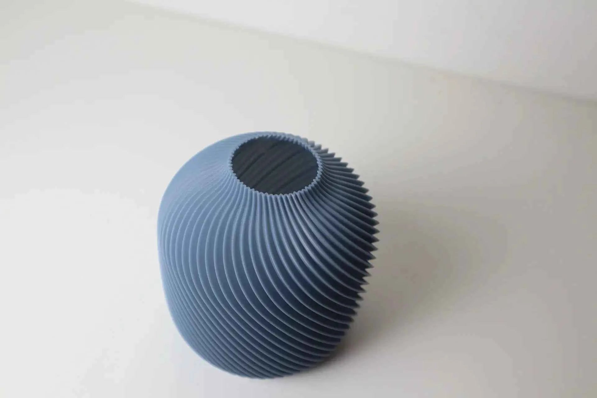 MAC: Vaso Decorativo Botany Chic a Spirale Home Decor
