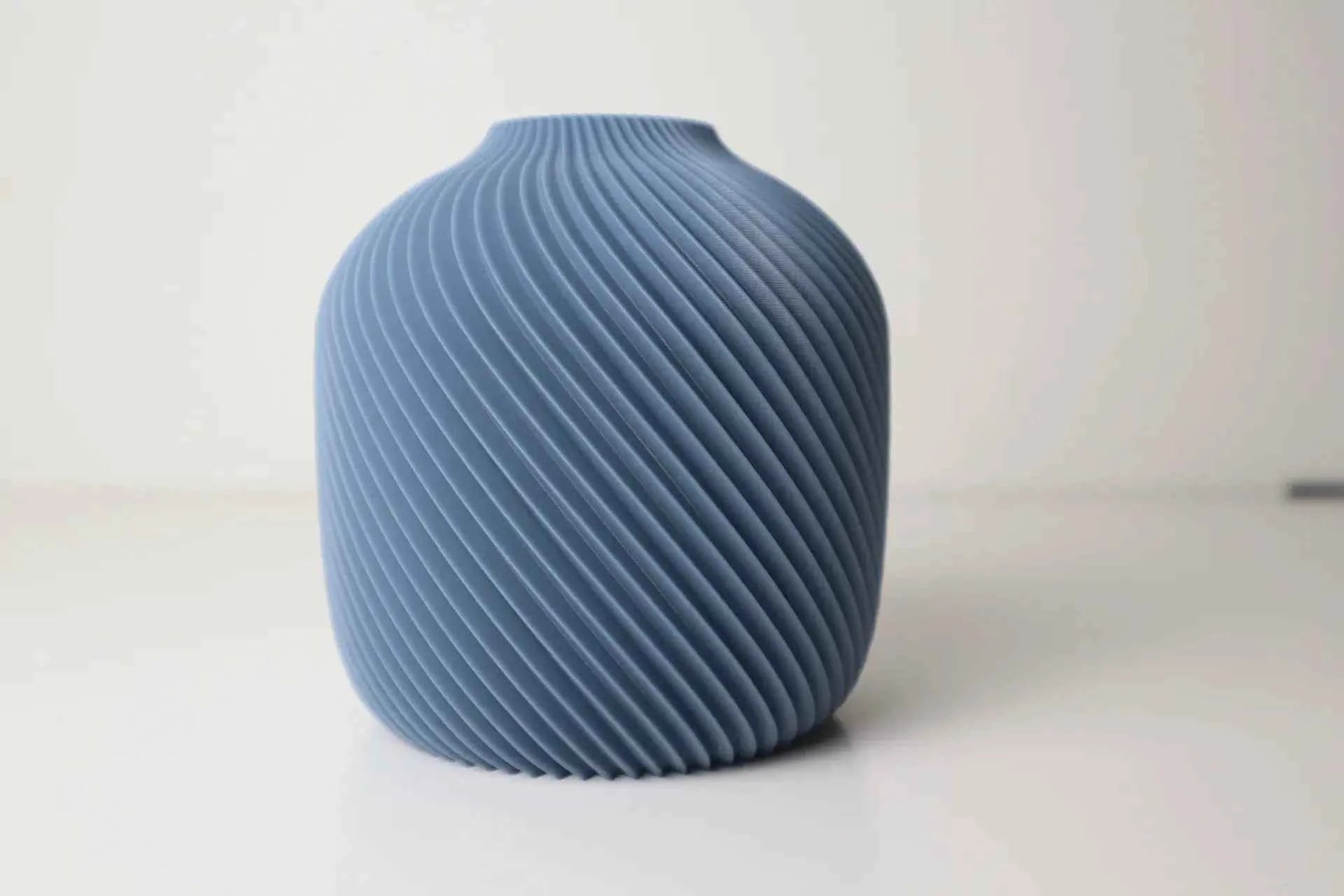 MAC: Vaso Decorativo Botany Chic a Spirale Home Decor