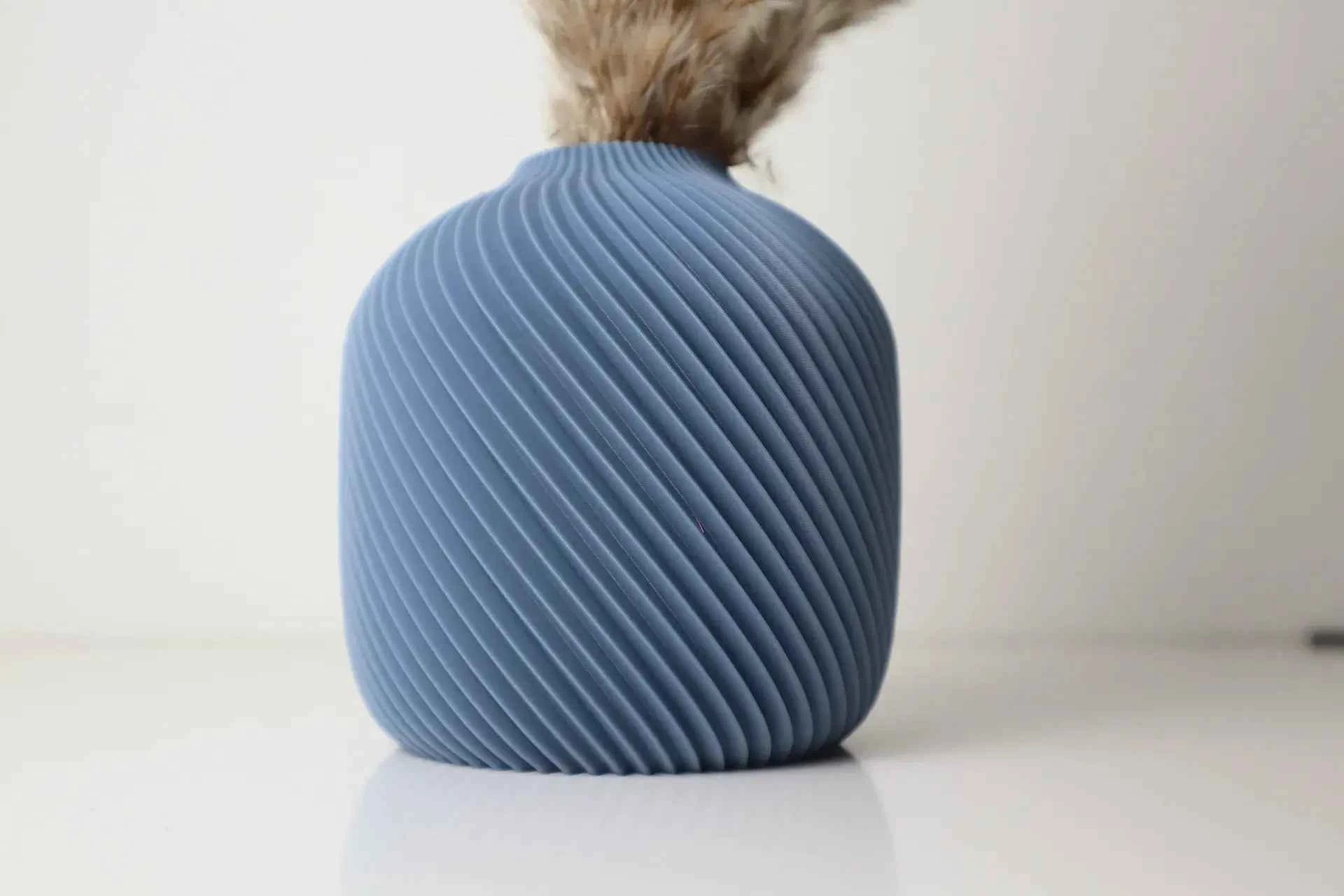 MAC: Vaso Decorativo Botany Chic a Spirale Home Decor