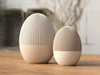 Hikari – Home Decor Uovo Pasquale Japandi Contenitore in PLA