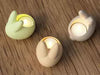 Lumibun – Home Decor Porta Tealight Coniglio Pasquale in PLA