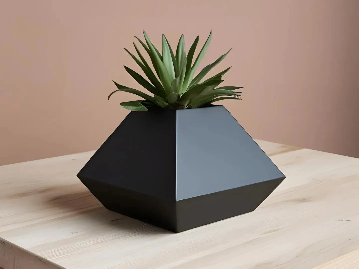 GEODIA: Fioriera Home Decor Geometrica Premium Deltaprints