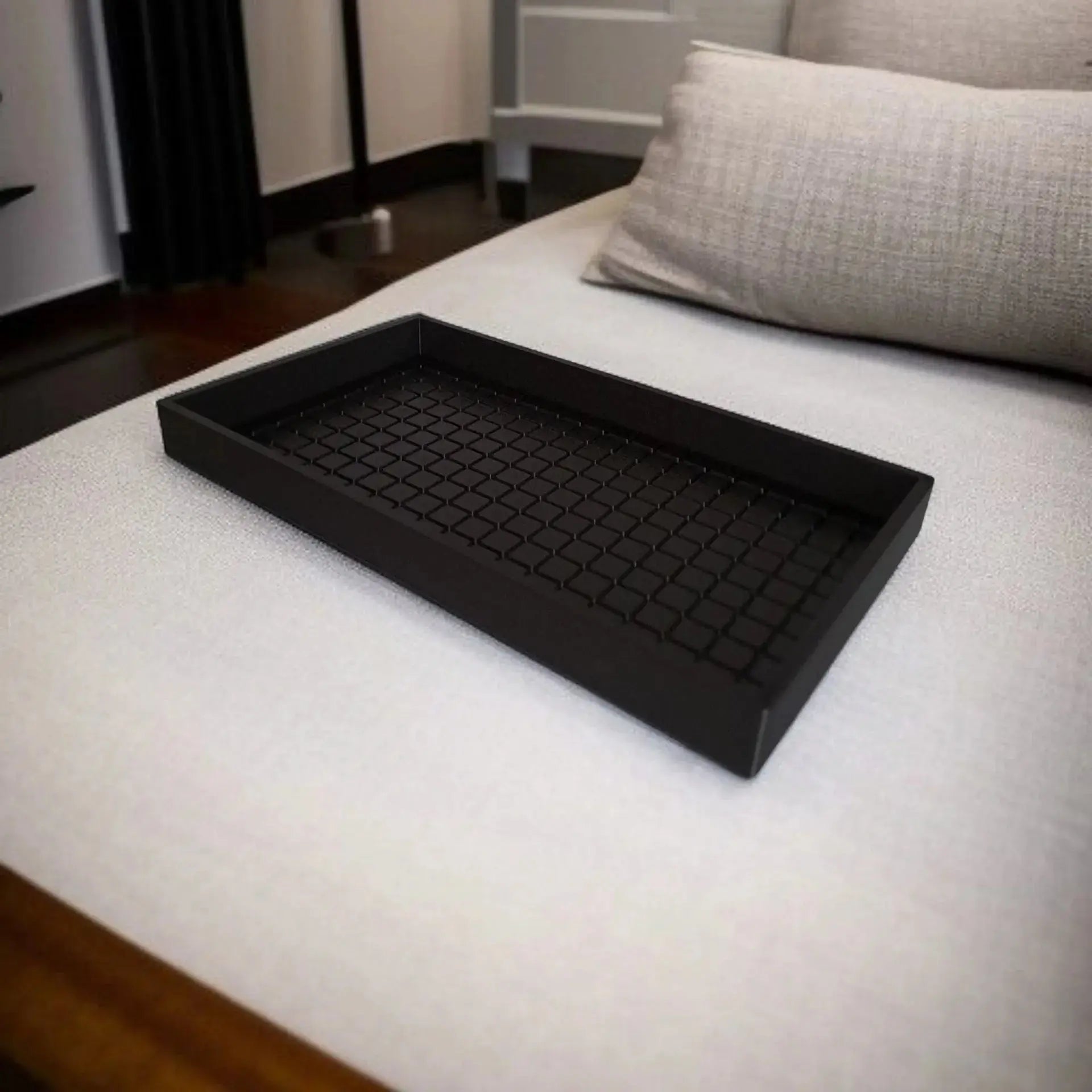 GRIDON: Home Decor Vassoio Multifunzione in PLA Stampato in 3D Deltaprints