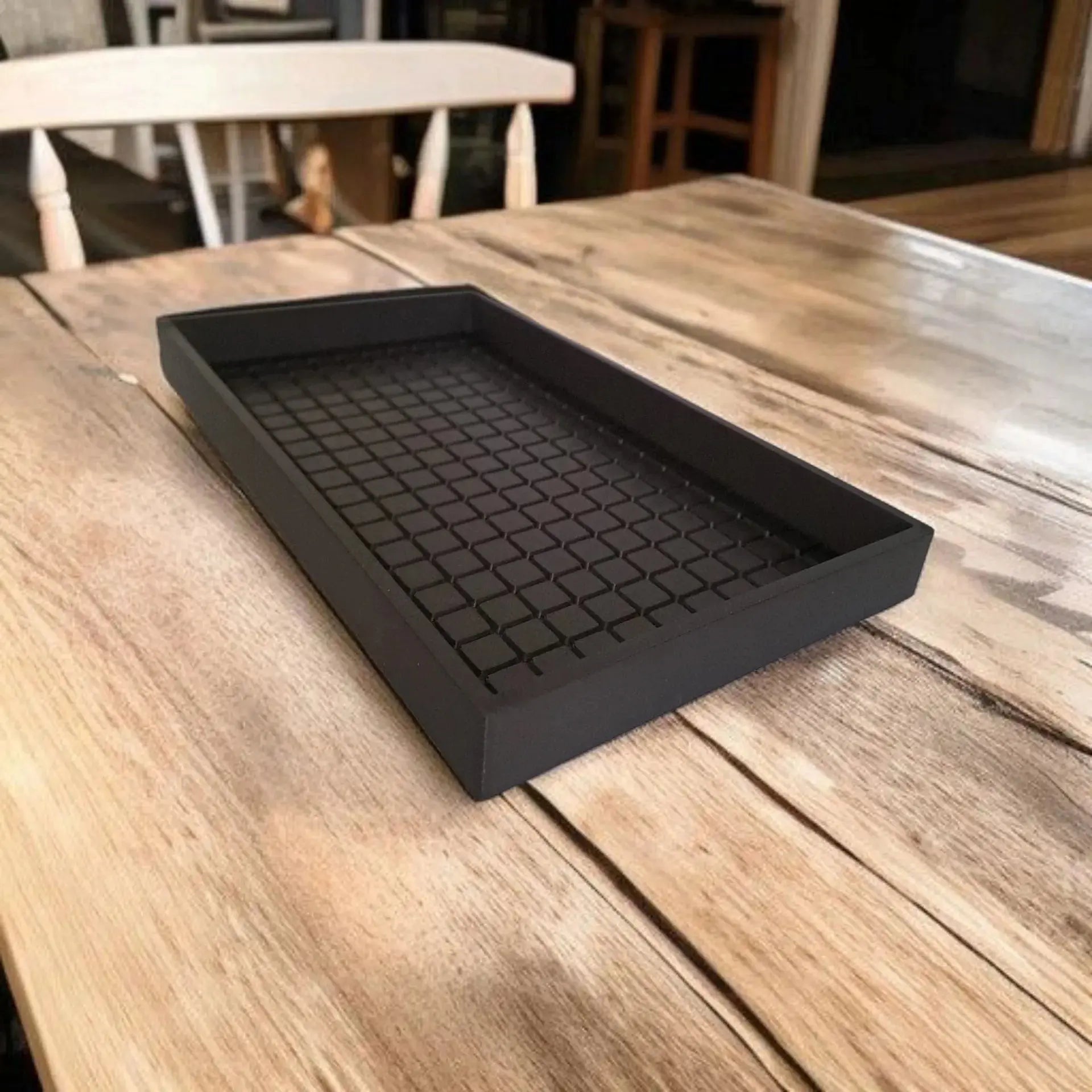 GRIDON: Home Decor Vassoio Multifunzione in PLA Stampato in 3D Deltaprints