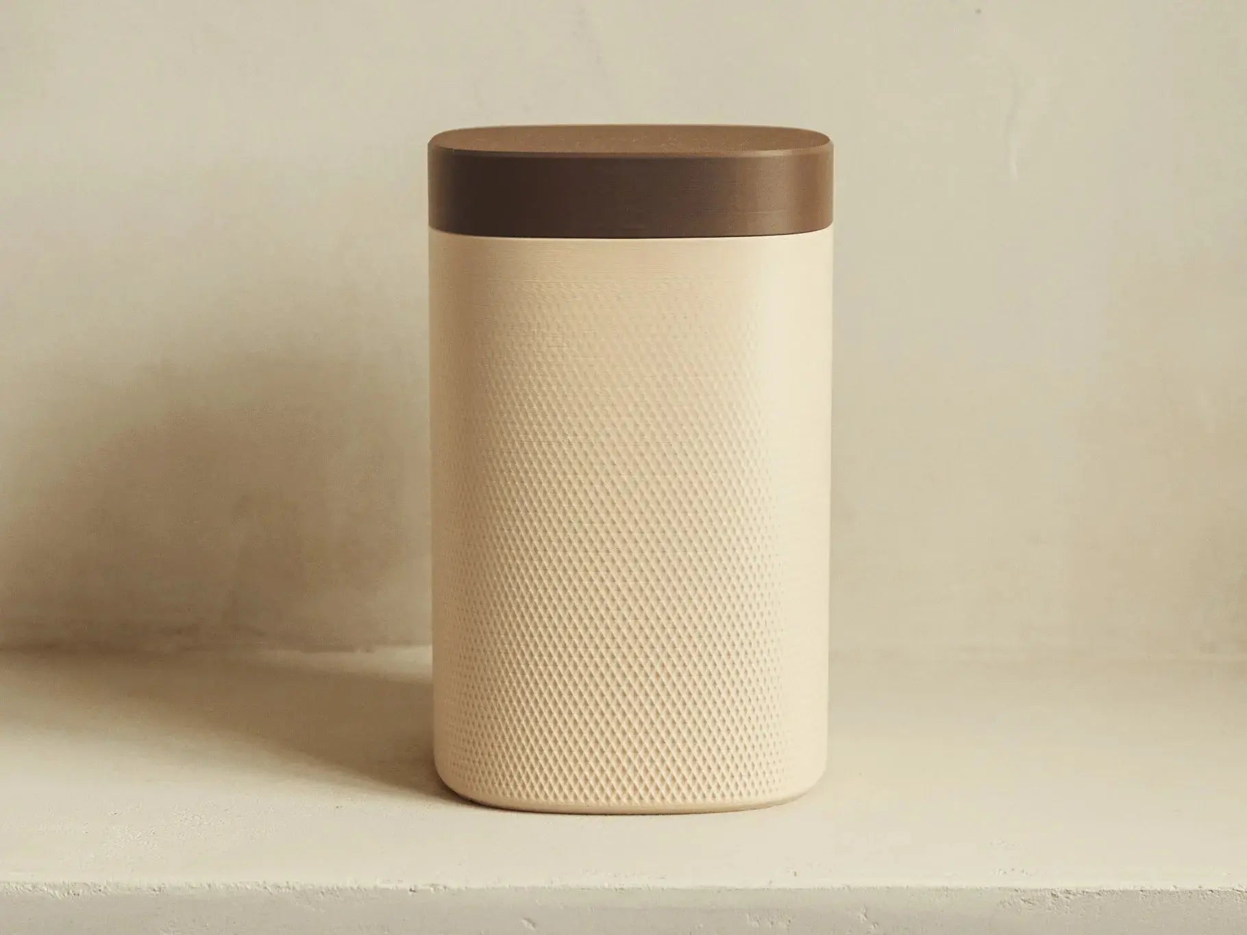 ESSENCE: Home Decor Set Contenitori Bagno Moderni in PLA Janberry