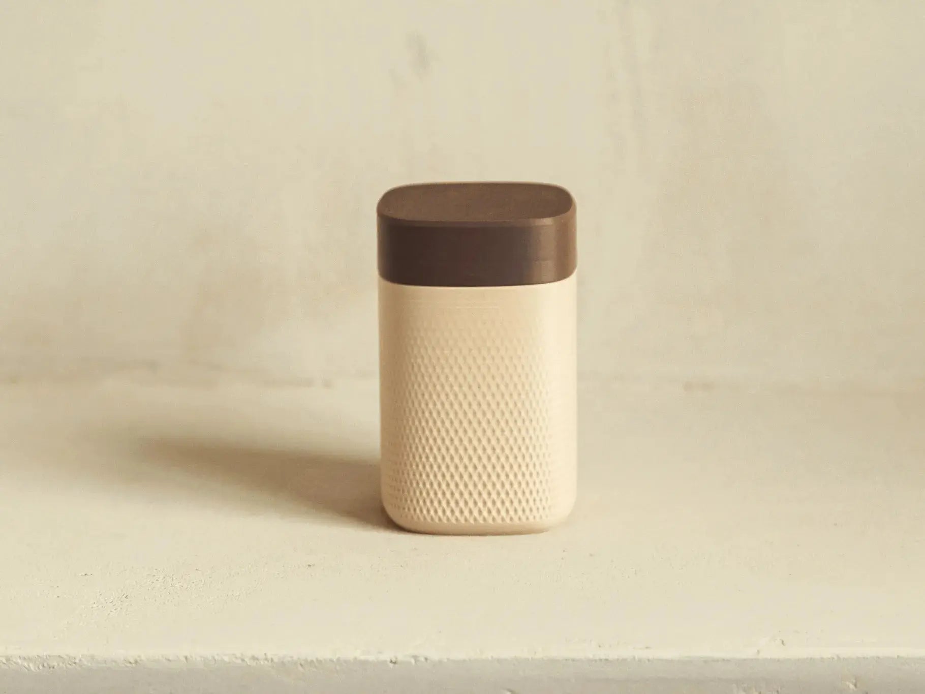 ESSENCE: Home Decor Set Contenitori Bagno Moderni in PLA Janberry