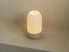 HEXAGONAL: Home Decor Lampada da Tavolo con Texture Esagonale Janberry