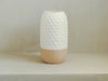 HEXAGONAL: Home Decor Lampada da Tavolo con Texture Esagonale Janberry