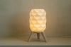 ORBIT: Home Decor Lampada da Tavolo con Paralume Geometrico Janberry