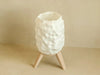 ORBIT: Home Decor Lampada da Tavolo con Paralume Geometrico Janberry