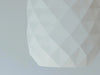 DIAMOND: Paralume Home Decor 3D Stampato a Diamante Janberry