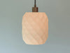 DIAMOND: Paralume Home Decor 3D Stampato a Diamante Janberry