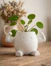 Flexor Fioriera Decorativa Home Decor in Stampa 3D