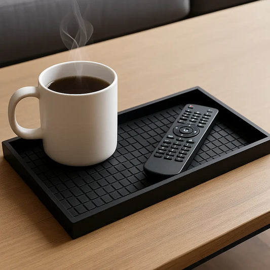 GRIDON: Home Decor Vassoio Multifunzione in PLA Stampato in 3D Deltaprints