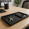 GRIDON: Home Decor Vassoio Multifunzione in PLA Stampato in 3D Deltaprints
