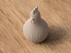 Aurora – Home Decor Gallina Pasquale Moderna in PLA