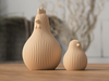 Aurora – Home Decor Gallina Pasquale Moderna in PLA