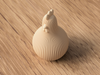 Aurora – Home Decor Gallina Pasquale Moderna in PLA