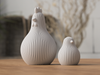 Aurora – Home Decor Gallina Pasquale Moderna in PLA
