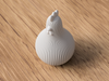Aurora – Home Decor Gallina Pasquale Moderna in PLA