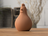 Aurora – Home Decor Gallina Pasquale Moderna in PLA