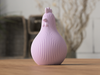 Aurora – Home Decor Gallina Pasquale Moderna in PLA