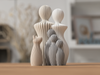 FIDO – Home Decor Statua Cane Moderna in PLA
