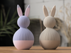 Yumi: Coniglietto Japandi Contenitore Regalo