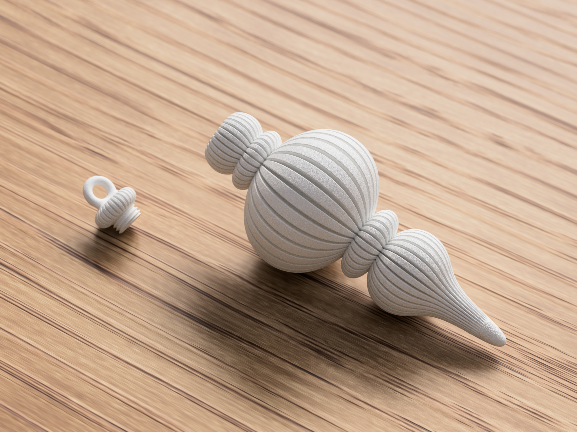 Ornament: Home Decor Decorazione Natalizia Sospesa Design Contemporaneo