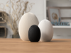 Huevos: Uova di Pasqua Scanaltate in PLA