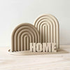 Arcadia: Coppia di Archi Decorativi Boho in PLA