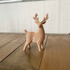Cervo: Statua Decorativa Japandi Home Decor in PLA