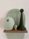 Famiglia: Gnomo Nordico Componibile Home Decor in PLA