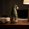 Nisse in Verde Bosco ambientato in un soggiorno a dicembre