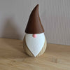 Tomte: Gnomo Scandinavo Modulare Home Decor in PLA