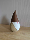 Tomte: Gnomo Scandinavo Modulare Home Decor in PLA